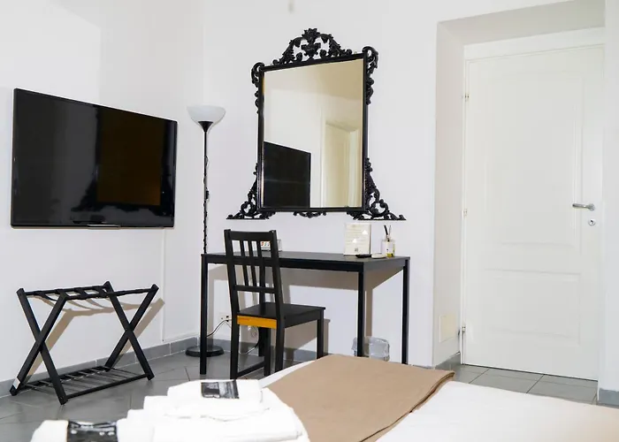 Bed and Breakfast Salotto Piramide Roma